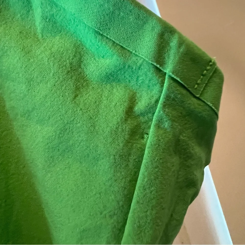Outdoor Voices Powerpuff Girls Dress Medium Buttercup Green Rare‎ Collab